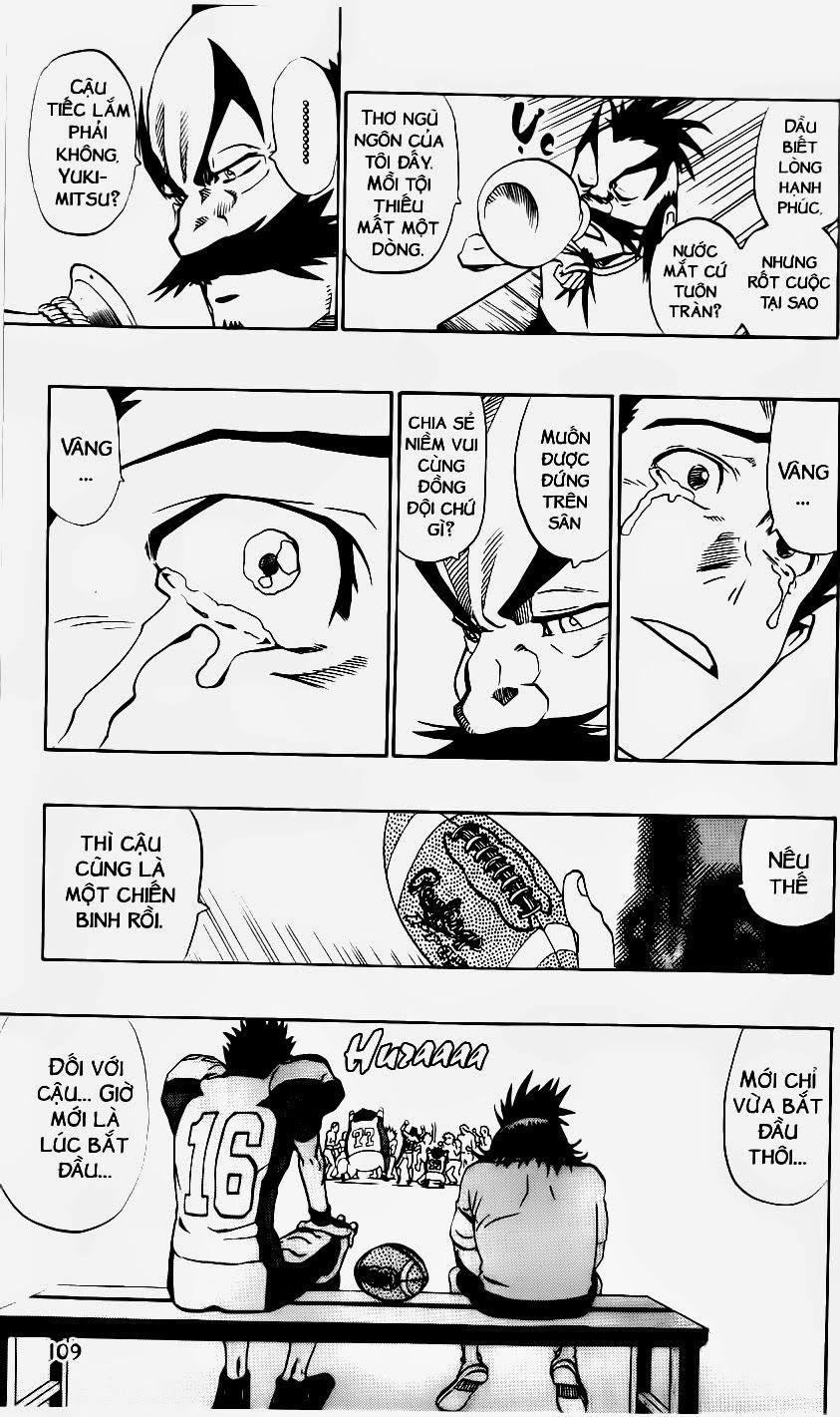 Lá Chắn Mắt Chapter 166 - Trang 2