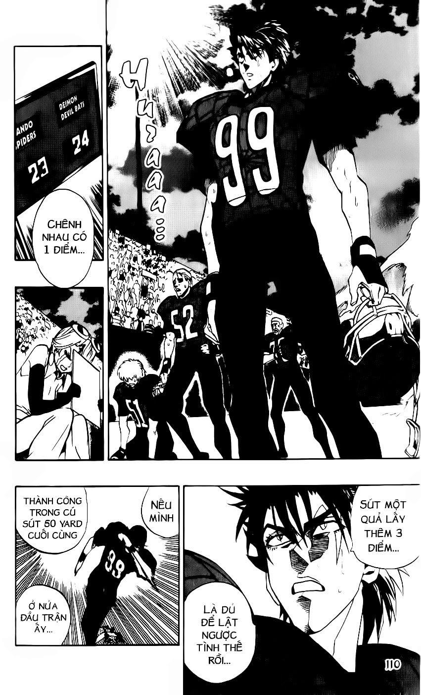 Lá Chắn Mắt Chapter 166 - Trang 2