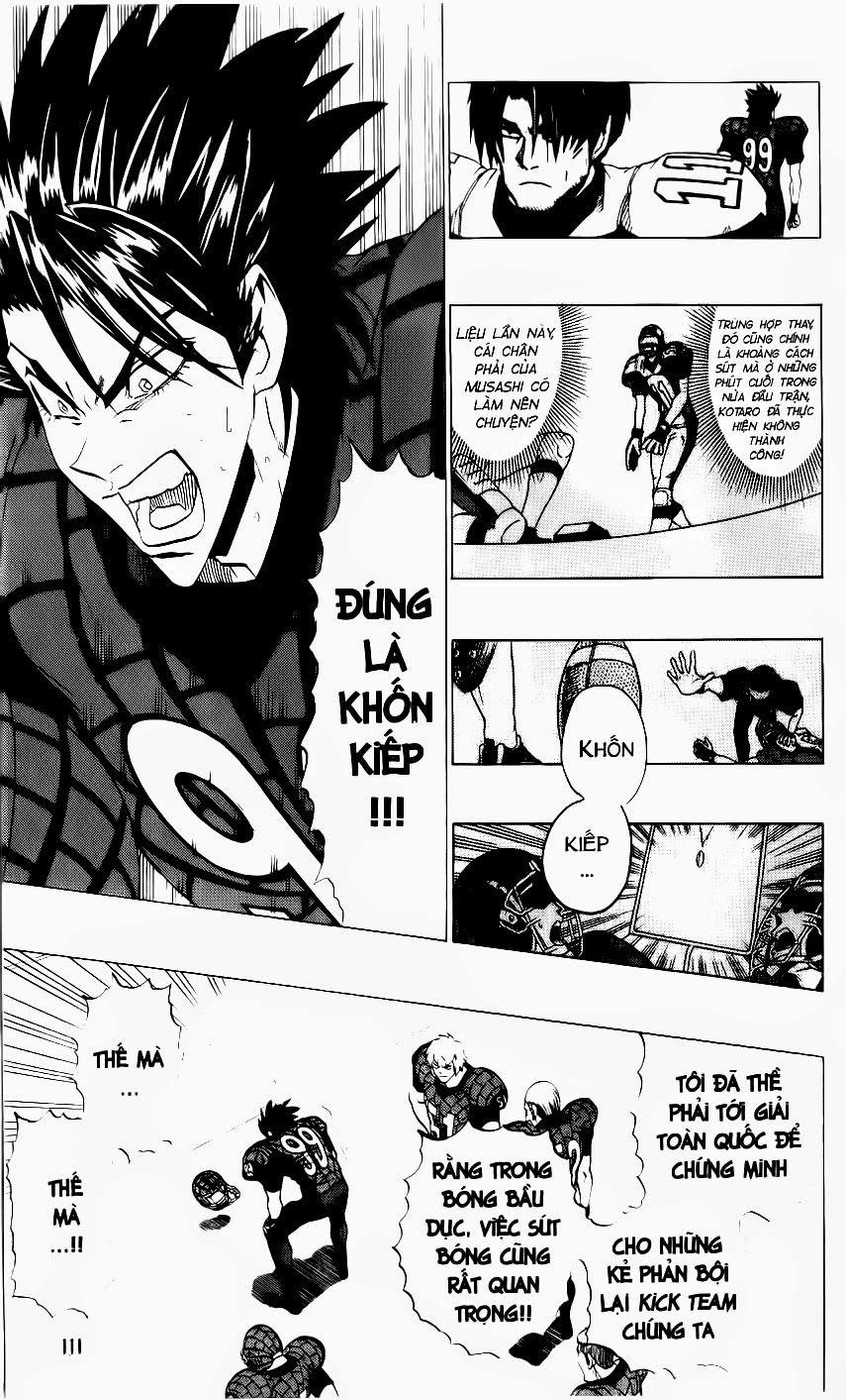 Lá Chắn Mắt Chapter 166 - Trang 2