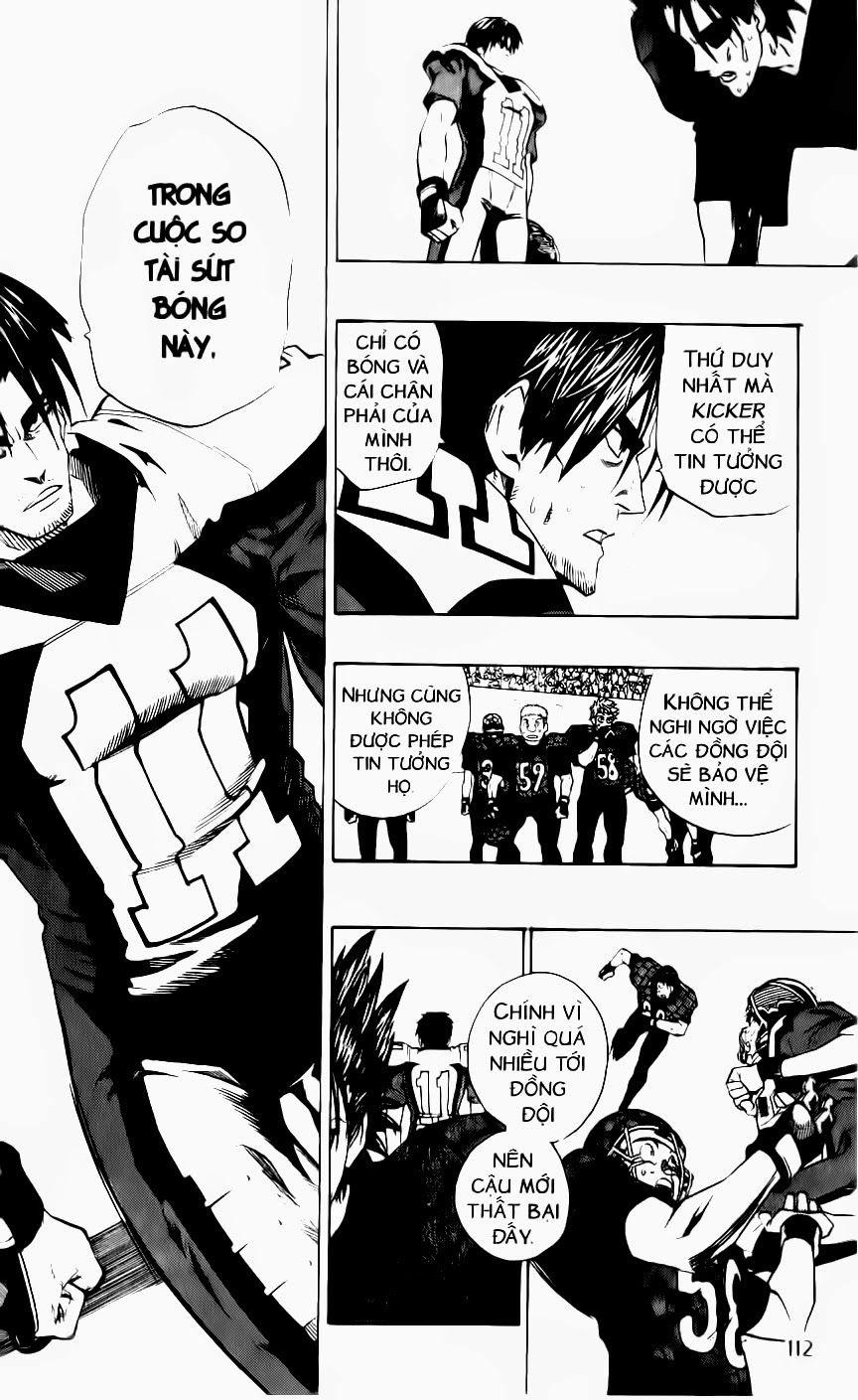 Lá Chắn Mắt Chapter 166 - Trang 2