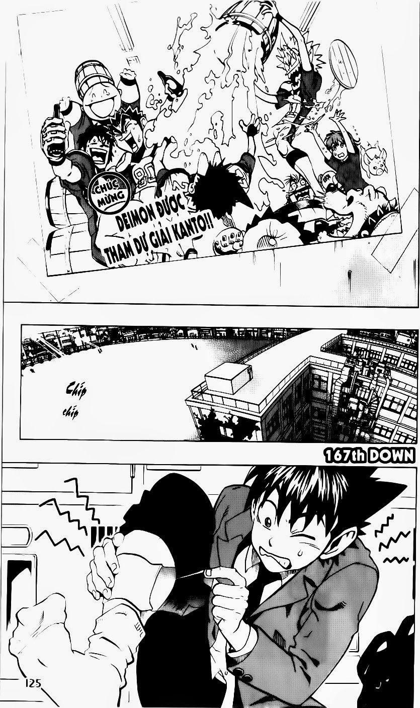 Lá Chắn Mắt Chapter 167 - Trang 2