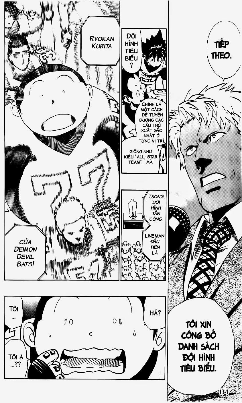 Lá Chắn Mắt Chapter 167 - Trang 2