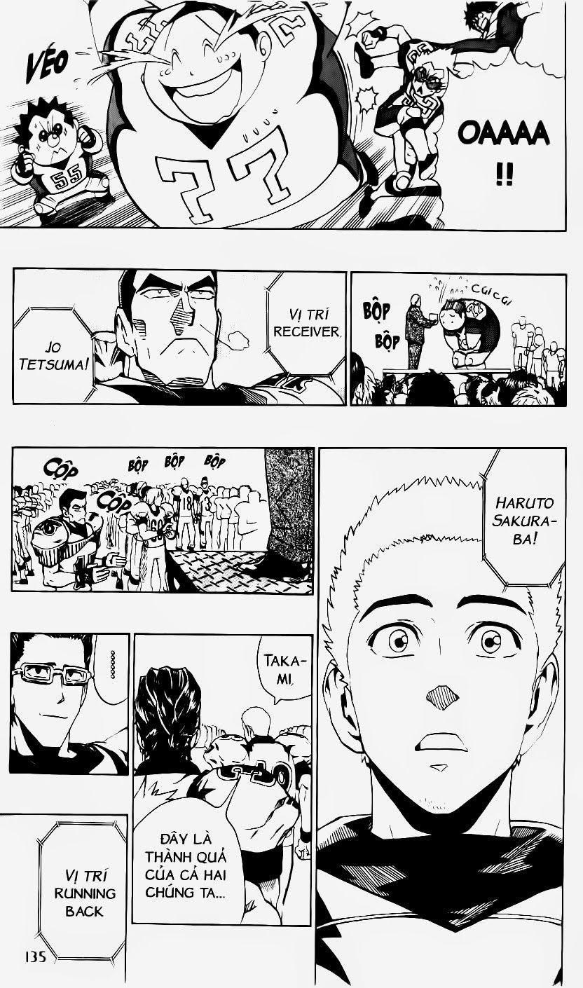 Lá Chắn Mắt Chapter 167 - Trang 2