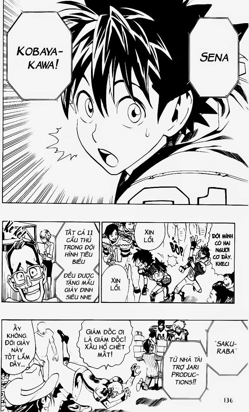 Lá Chắn Mắt Chapter 167 - Trang 2