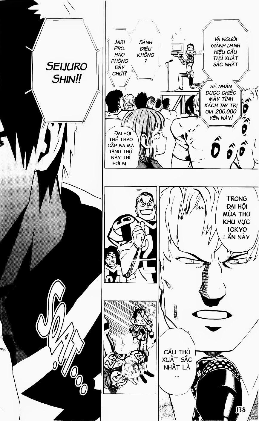 Lá Chắn Mắt Chapter 167 - Trang 2