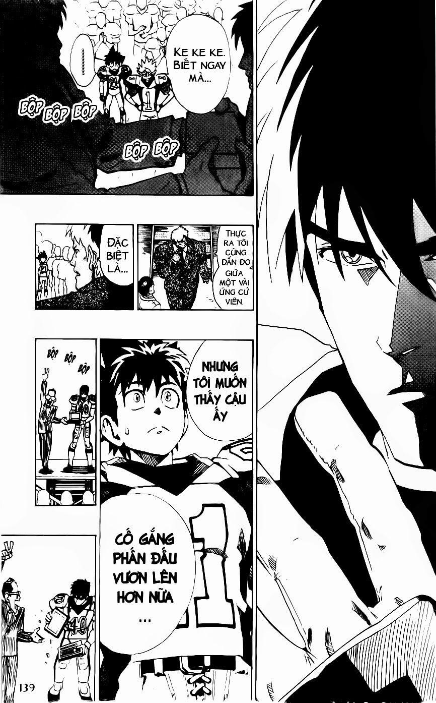 Lá Chắn Mắt Chapter 167 - Trang 2