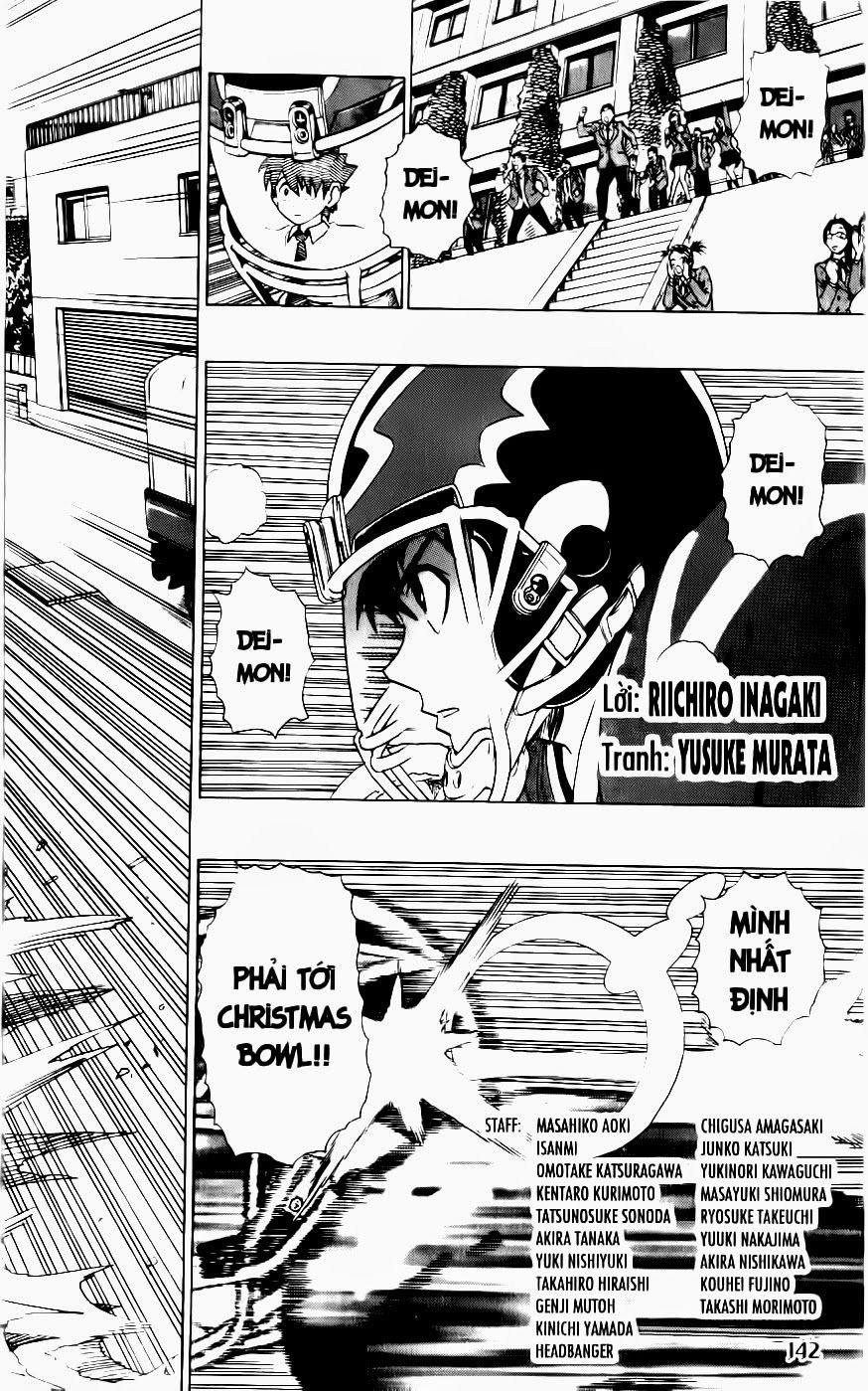 Lá Chắn Mắt Chapter 167 - Trang 2