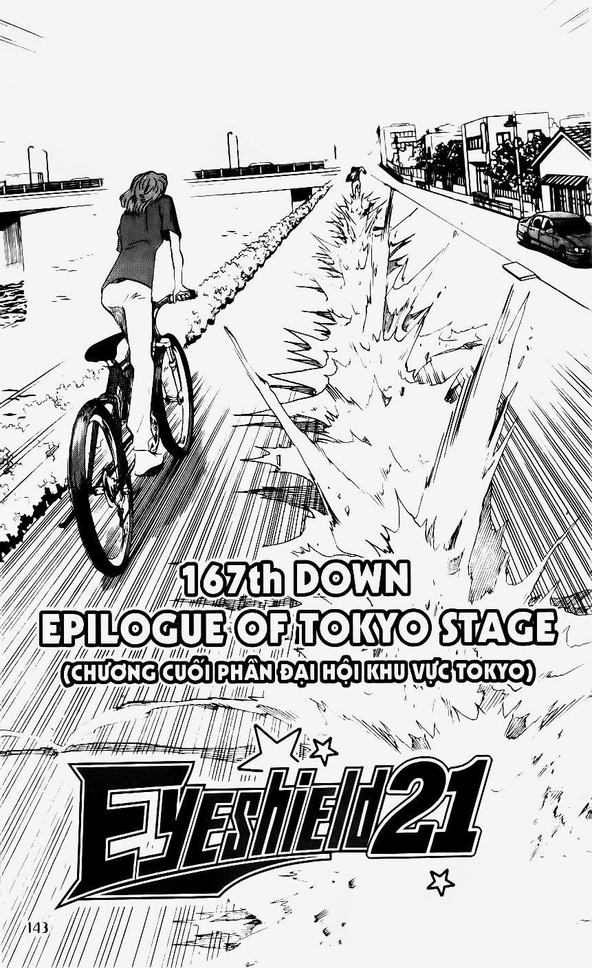 Lá Chắn Mắt Chapter 167 - Trang 2