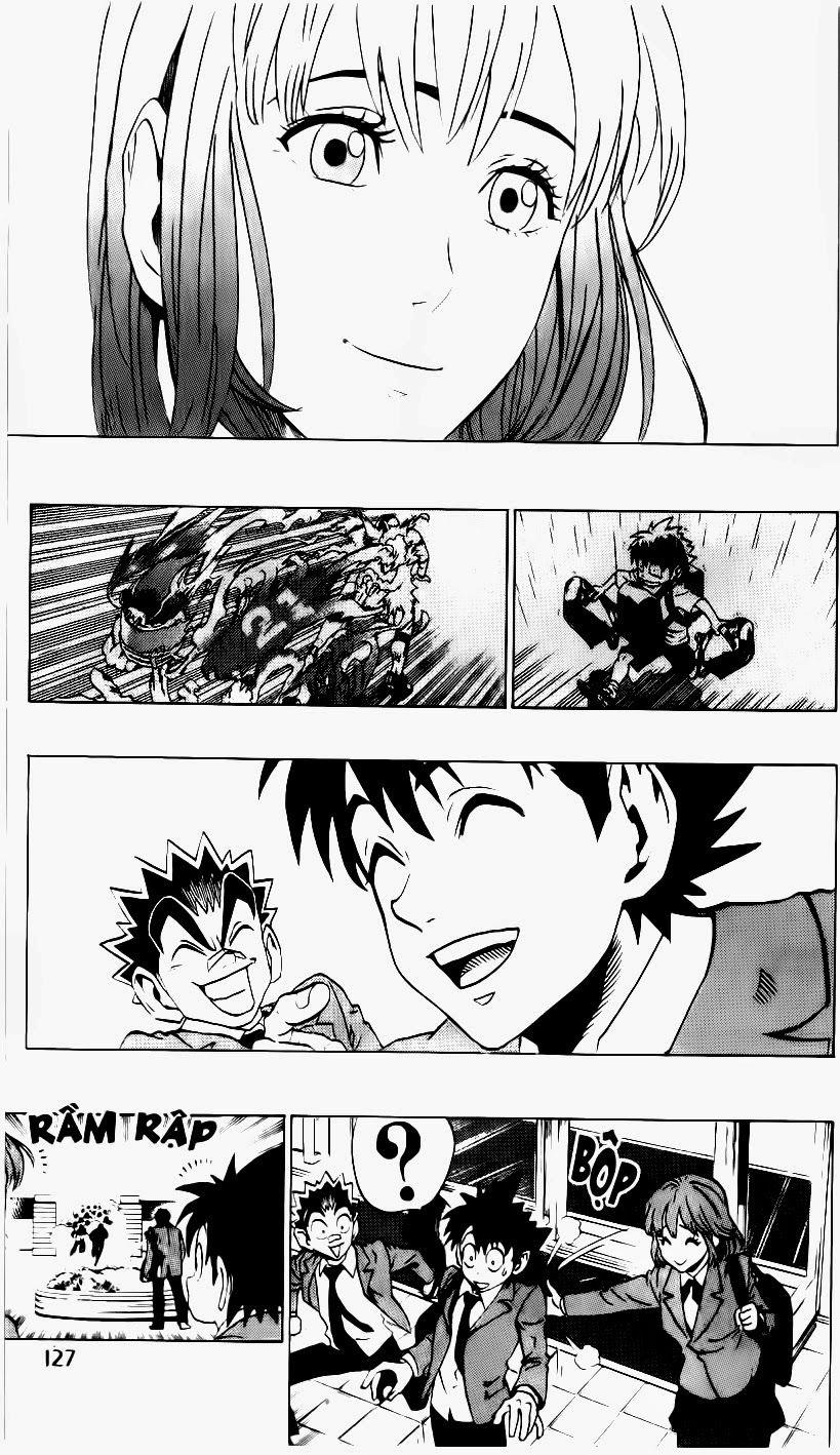 Lá Chắn Mắt Chapter 167 - Trang 2