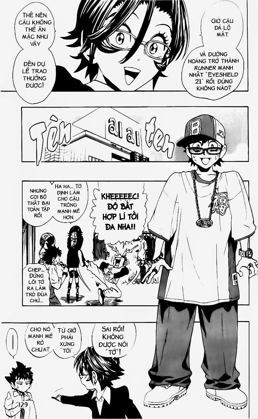 Lá Chắn Mắt Chapter 167 - Trang 2