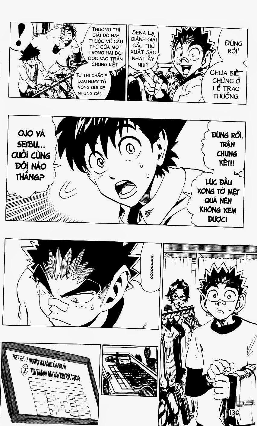 Lá Chắn Mắt Chapter 167 - Trang 2