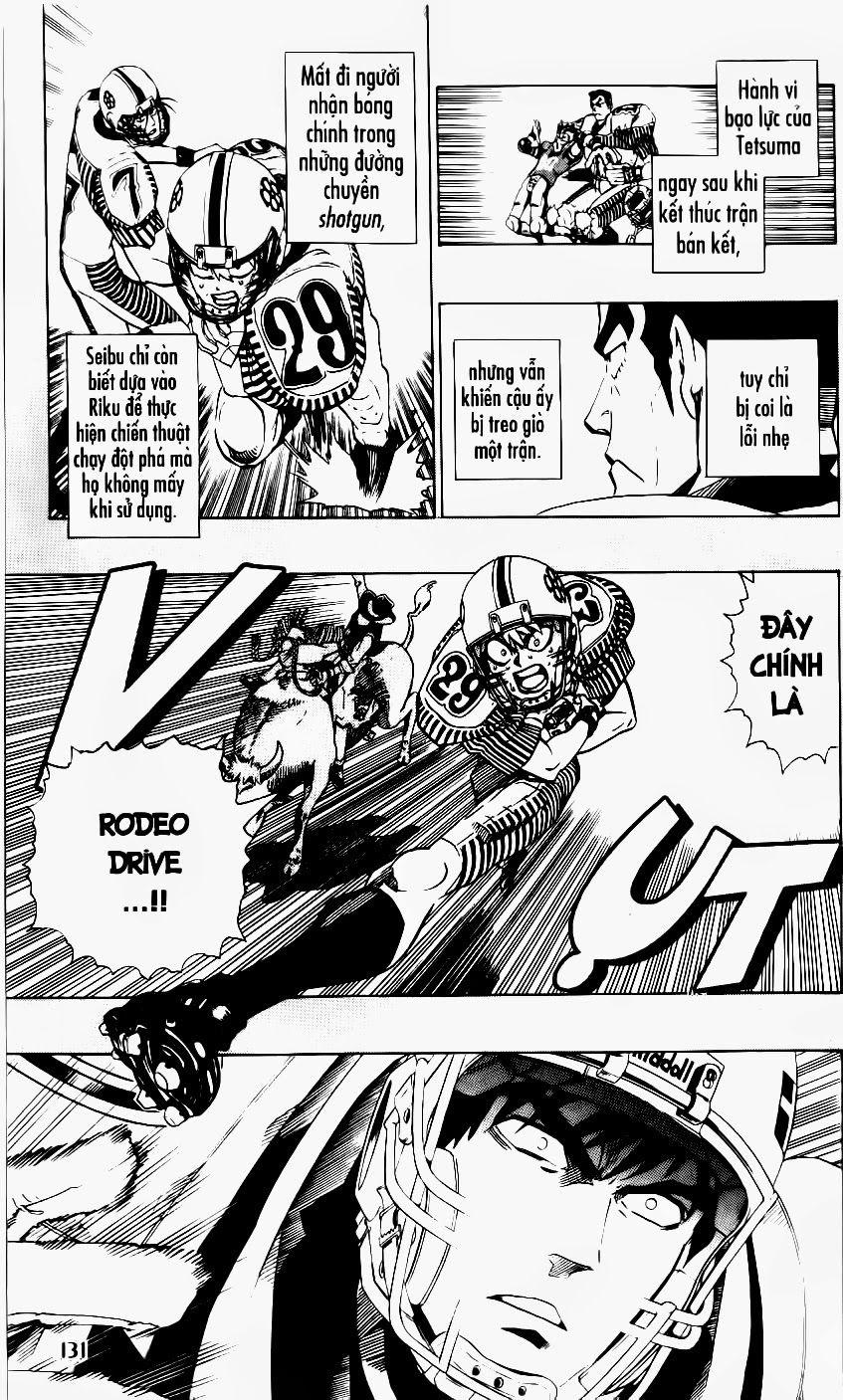 Lá Chắn Mắt Chapter 167 - Trang 2