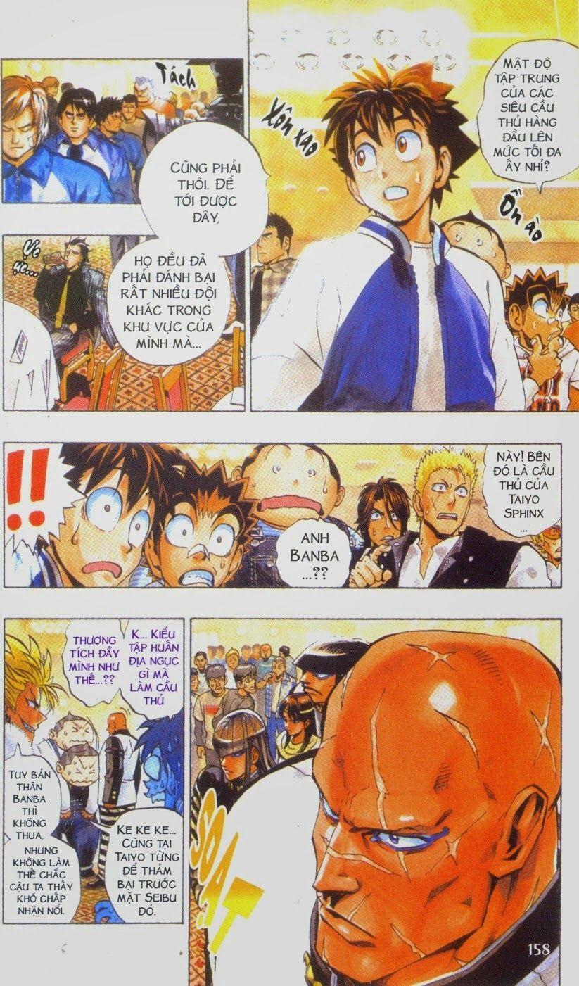 Lá Chắn Mắt Chapter 168 - Trang 2