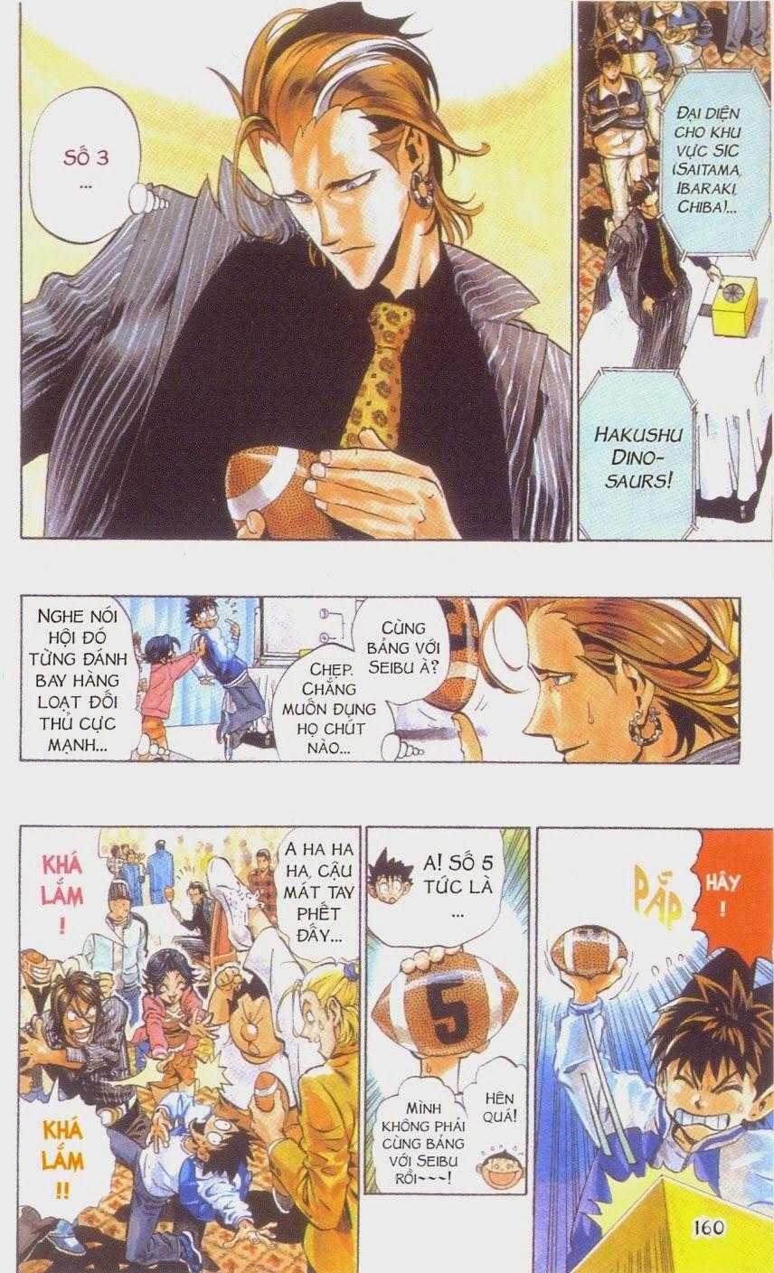 Lá Chắn Mắt Chapter 168 - Trang 2