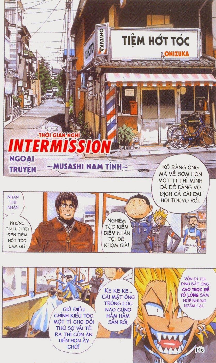 Lá Chắn Mắt Chapter 168 - Trang 2