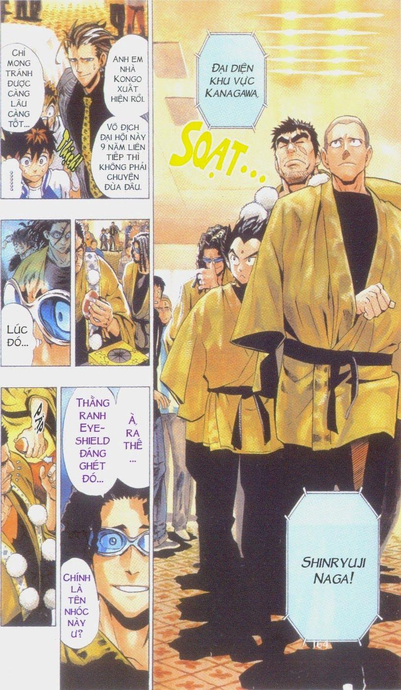 Lá Chắn Mắt Chapter 168 - Trang 2