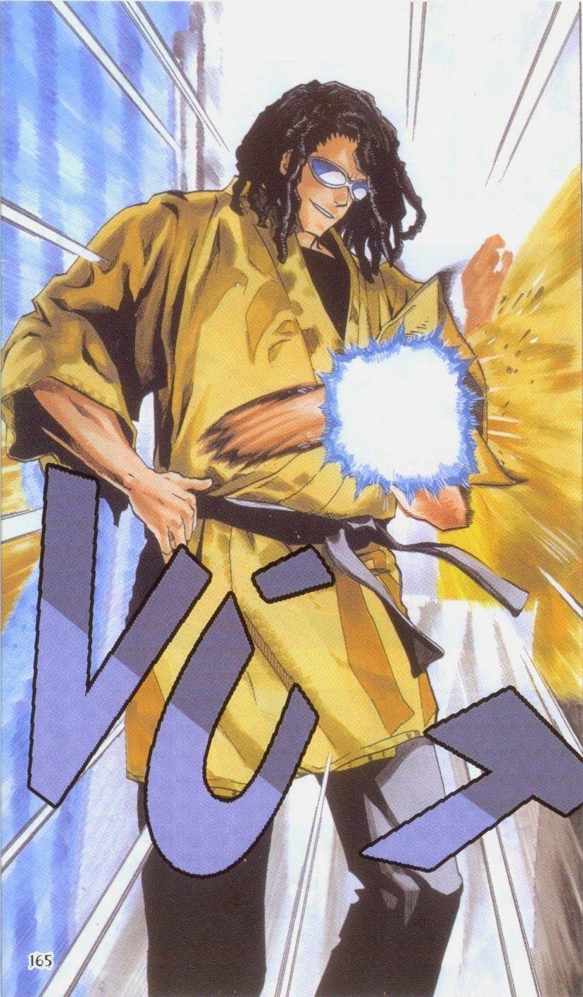 Lá Chắn Mắt Chapter 168 - Trang 2