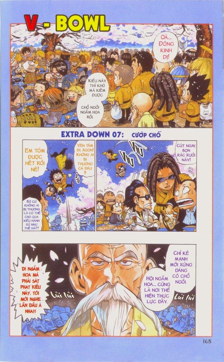 Lá Chắn Mắt Chapter 168 - Trang 2