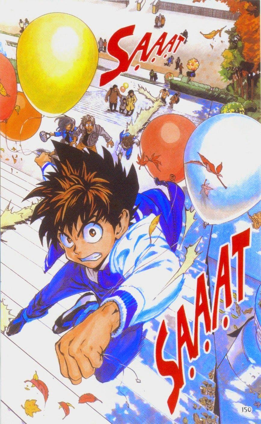 Lá Chắn Mắt Chapter 168 - Trang 2