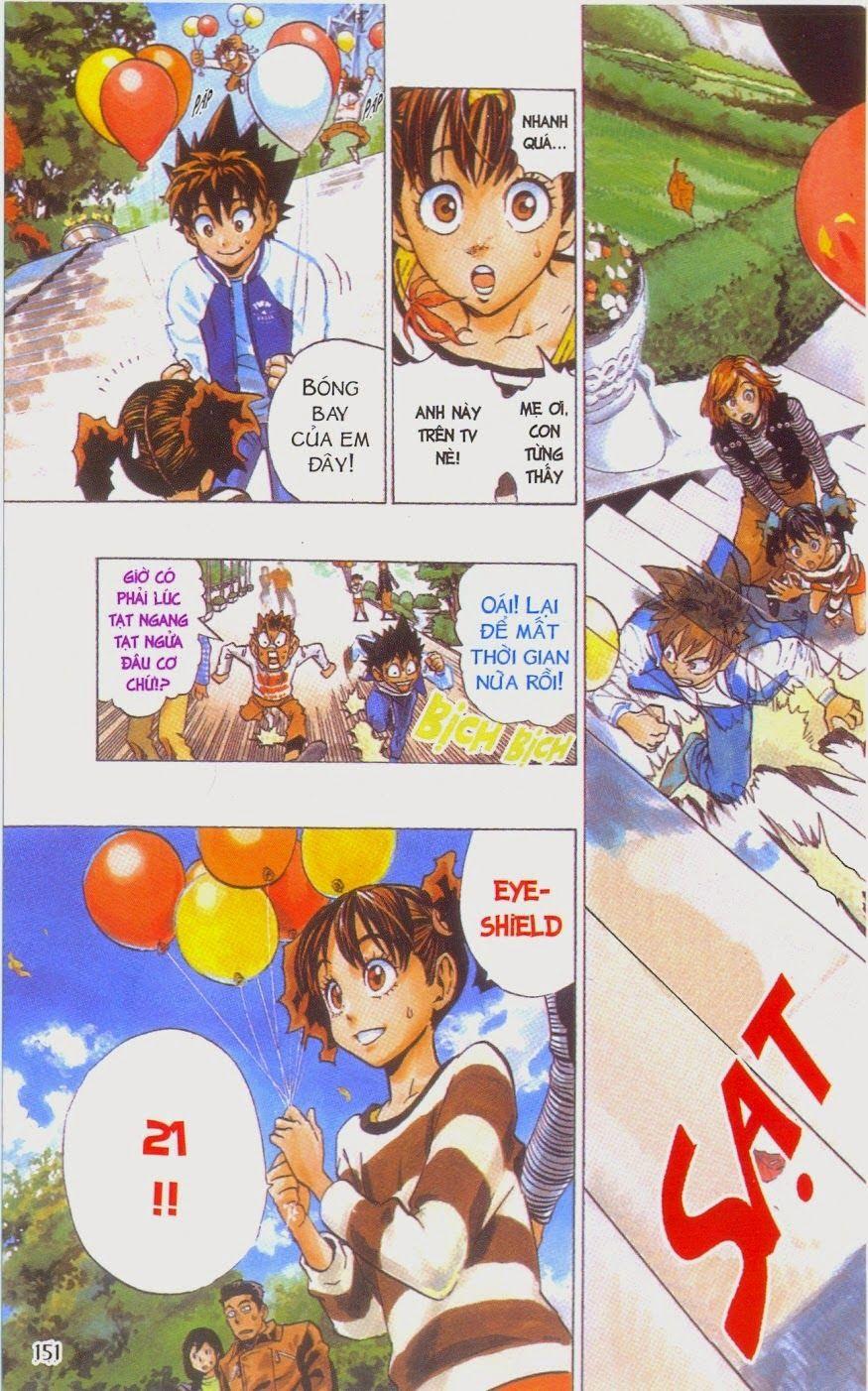 Lá Chắn Mắt Chapter 168 - Trang 2