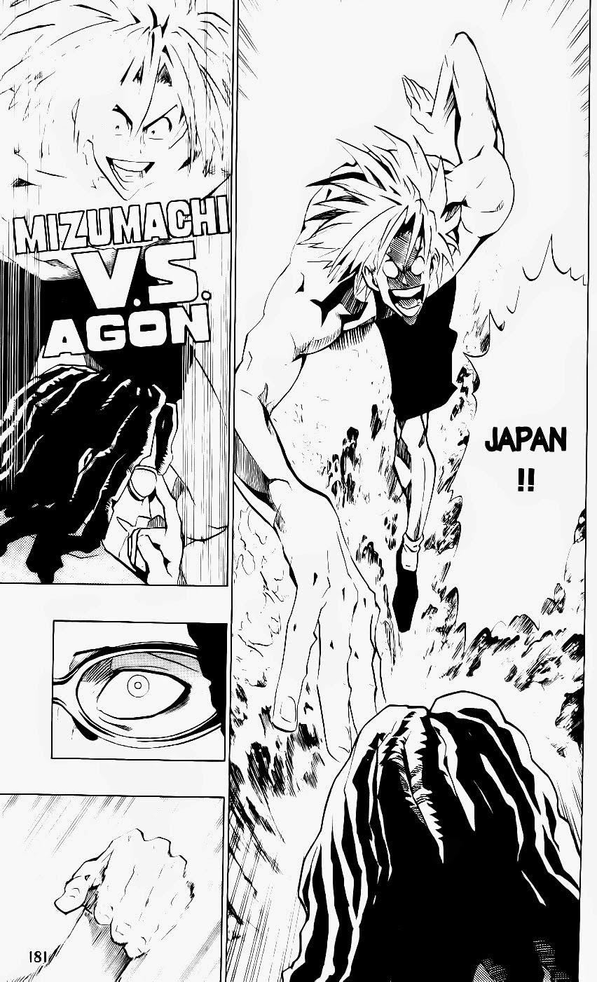 Lá Chắn Mắt Chapter 169 - Trang 2