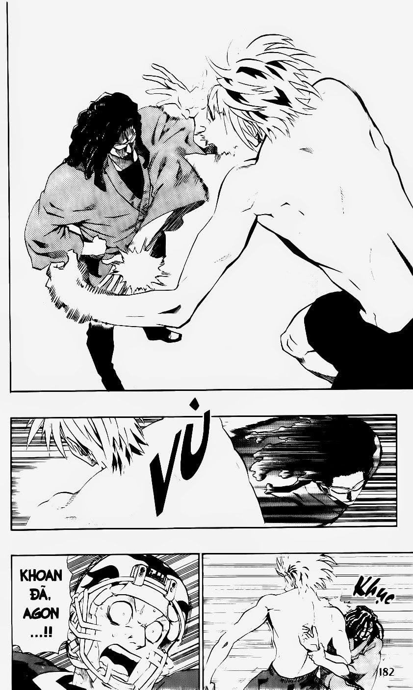 Lá Chắn Mắt Chapter 169 - Trang 2