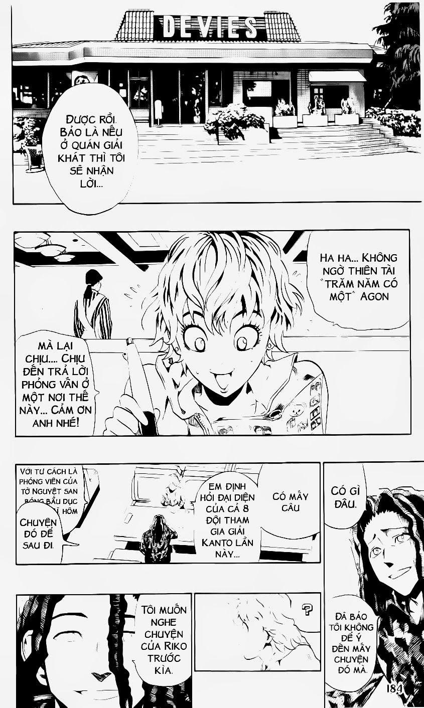 Lá Chắn Mắt Chapter 169 - Trang 2