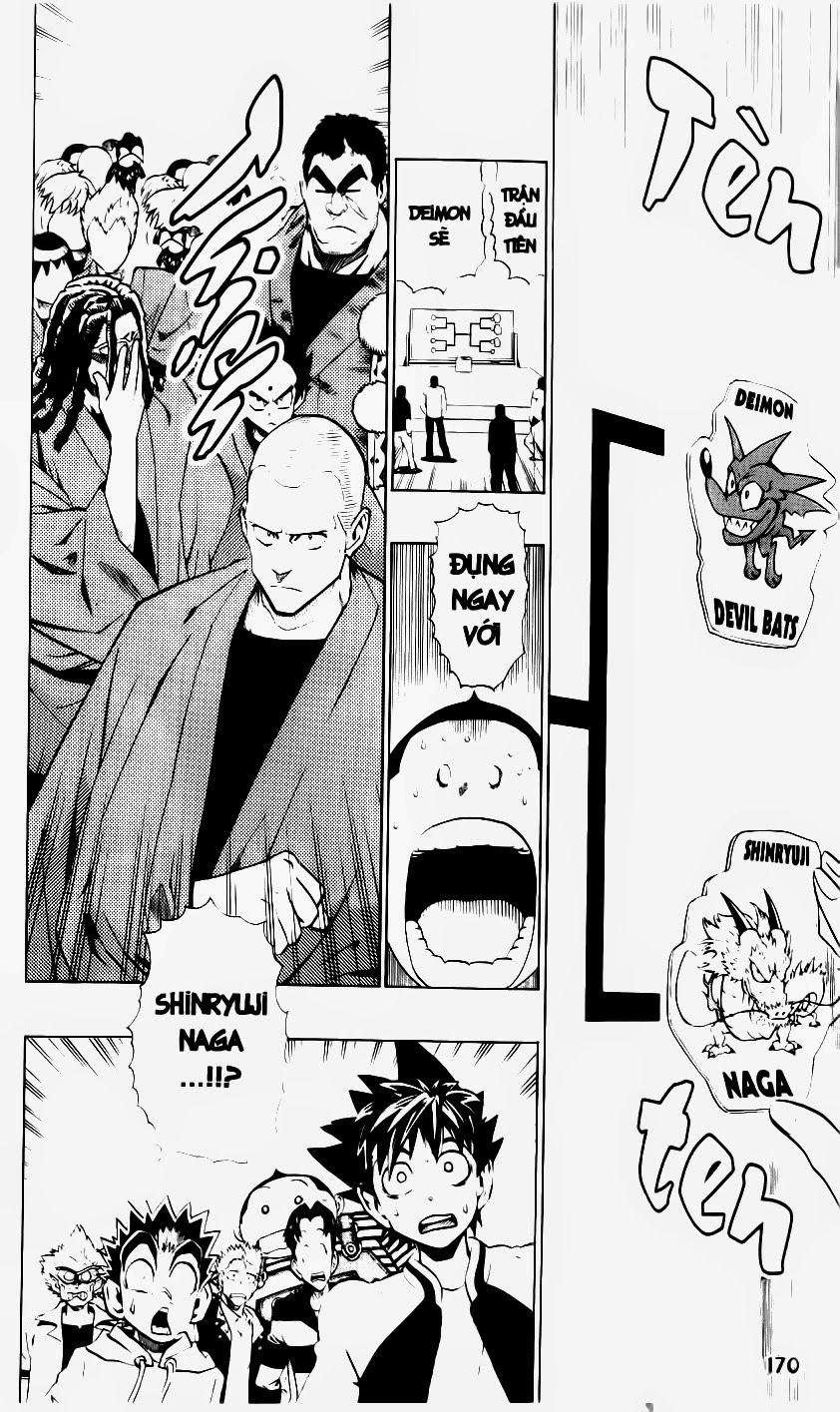 Lá Chắn Mắt Chapter 169 - Trang 2