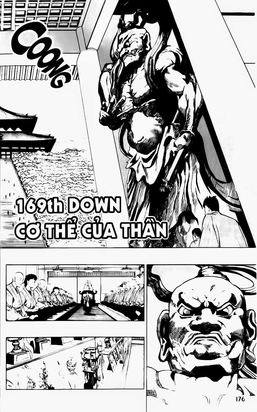 Lá Chắn Mắt Chapter 169 - Trang 2