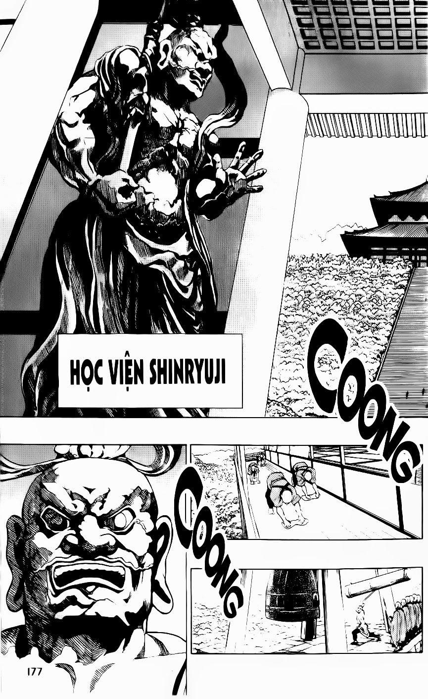 Lá Chắn Mắt Chapter 169 - Trang 2