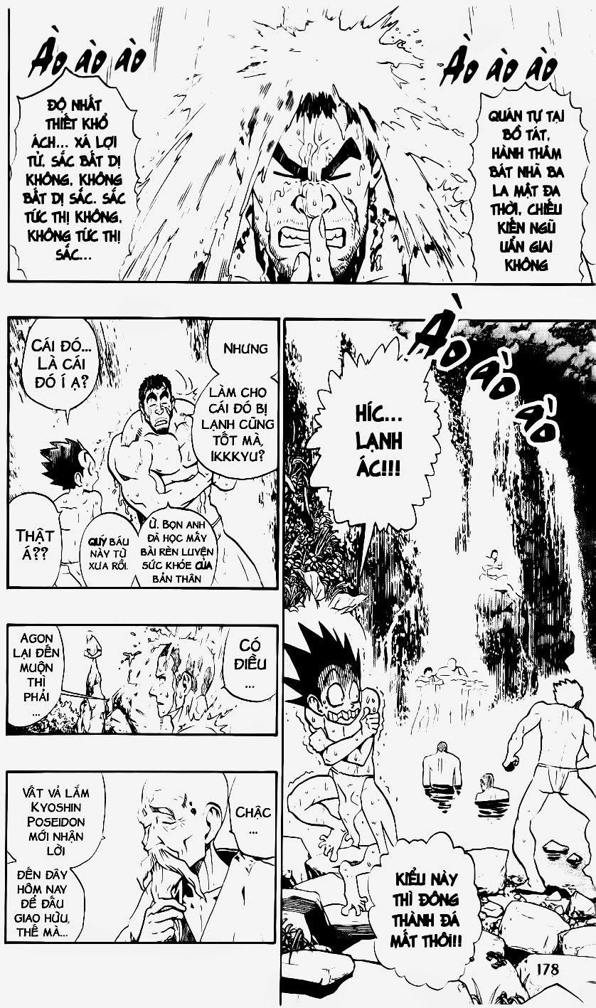 Lá Chắn Mắt Chapter 169 - Trang 2