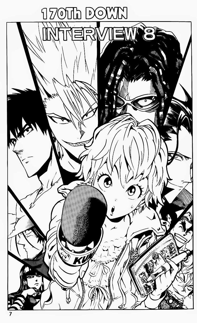 Lá Chắn Mắt Chapter 170 - Trang 2