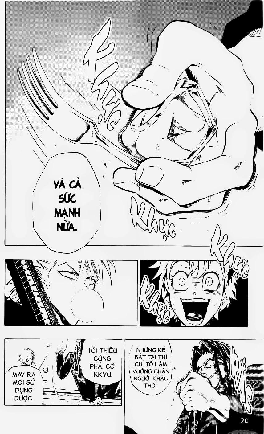 Lá Chắn Mắt Chapter 170 - Trang 2