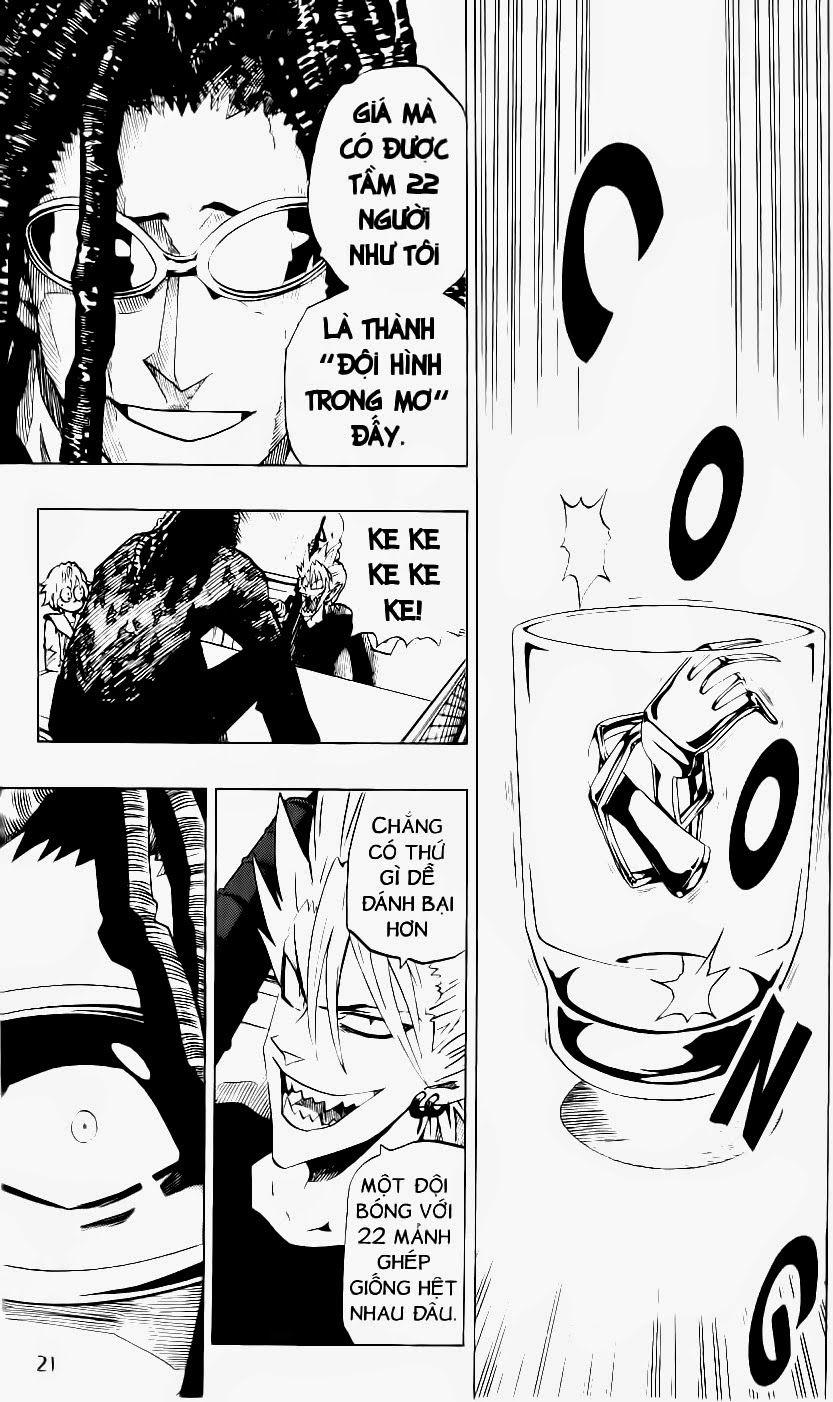 Lá Chắn Mắt Chapter 170 - Trang 2