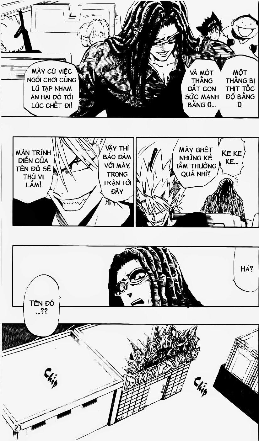 Lá Chắn Mắt Chapter 170 - Trang 2