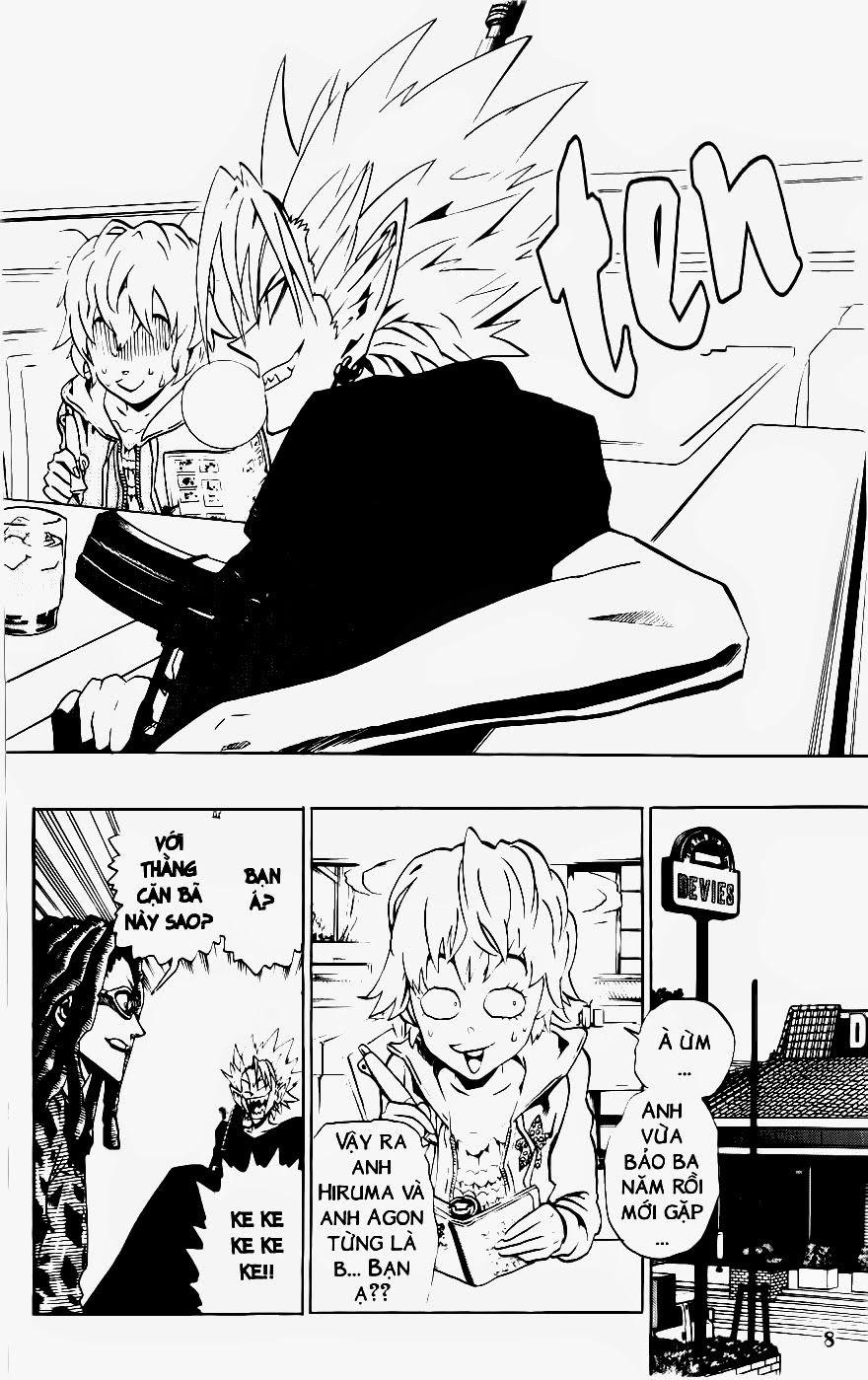 Lá Chắn Mắt Chapter 170 - Trang 2