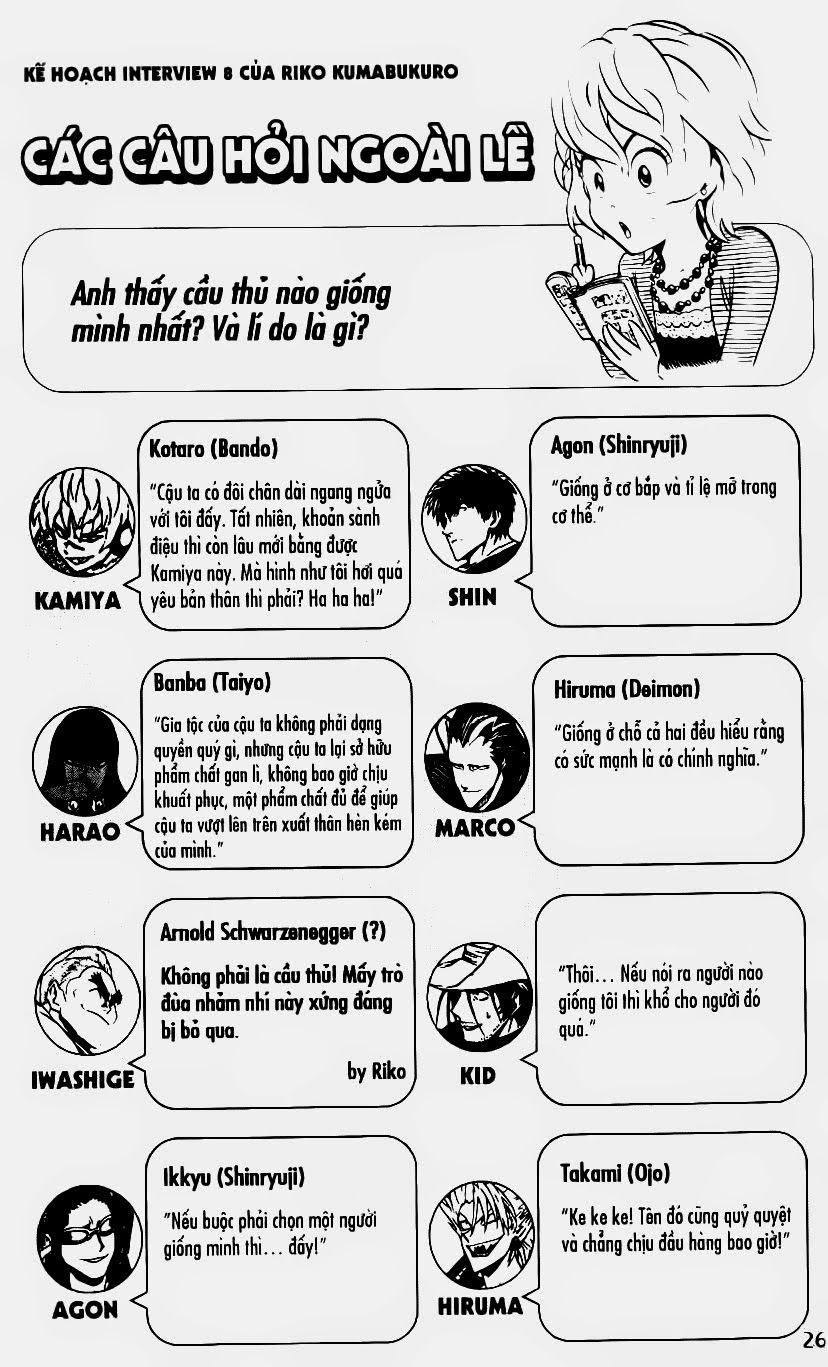 Lá Chắn Mắt Chapter 170 - Trang 2