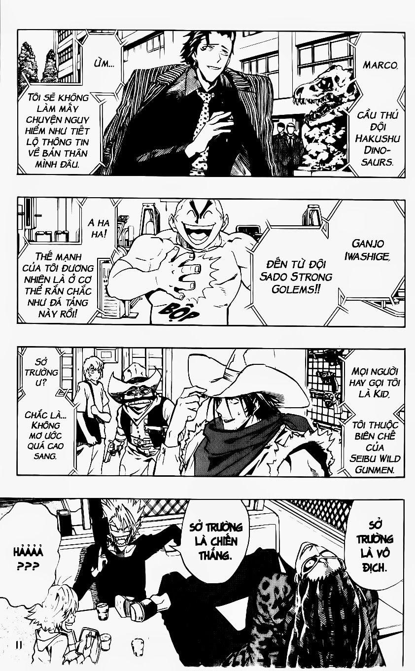 Lá Chắn Mắt Chapter 170 - Trang 2