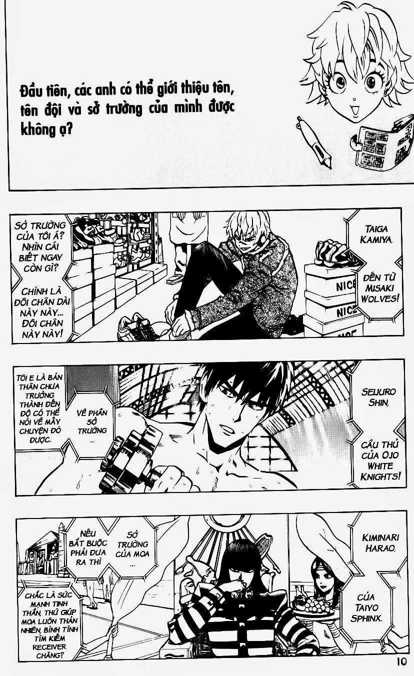 Lá Chắn Mắt Chapter 170 - Trang 2