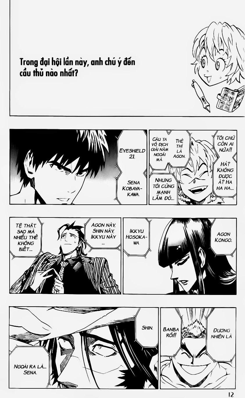 Lá Chắn Mắt Chapter 170 - Trang 2