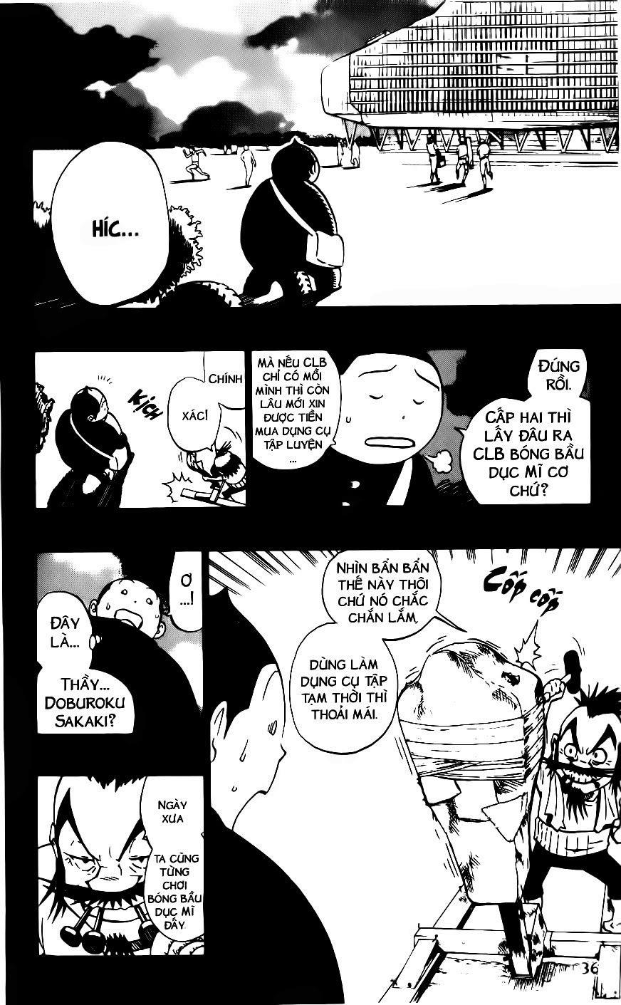 Lá Chắn Mắt Chapter 171 - Trang 2