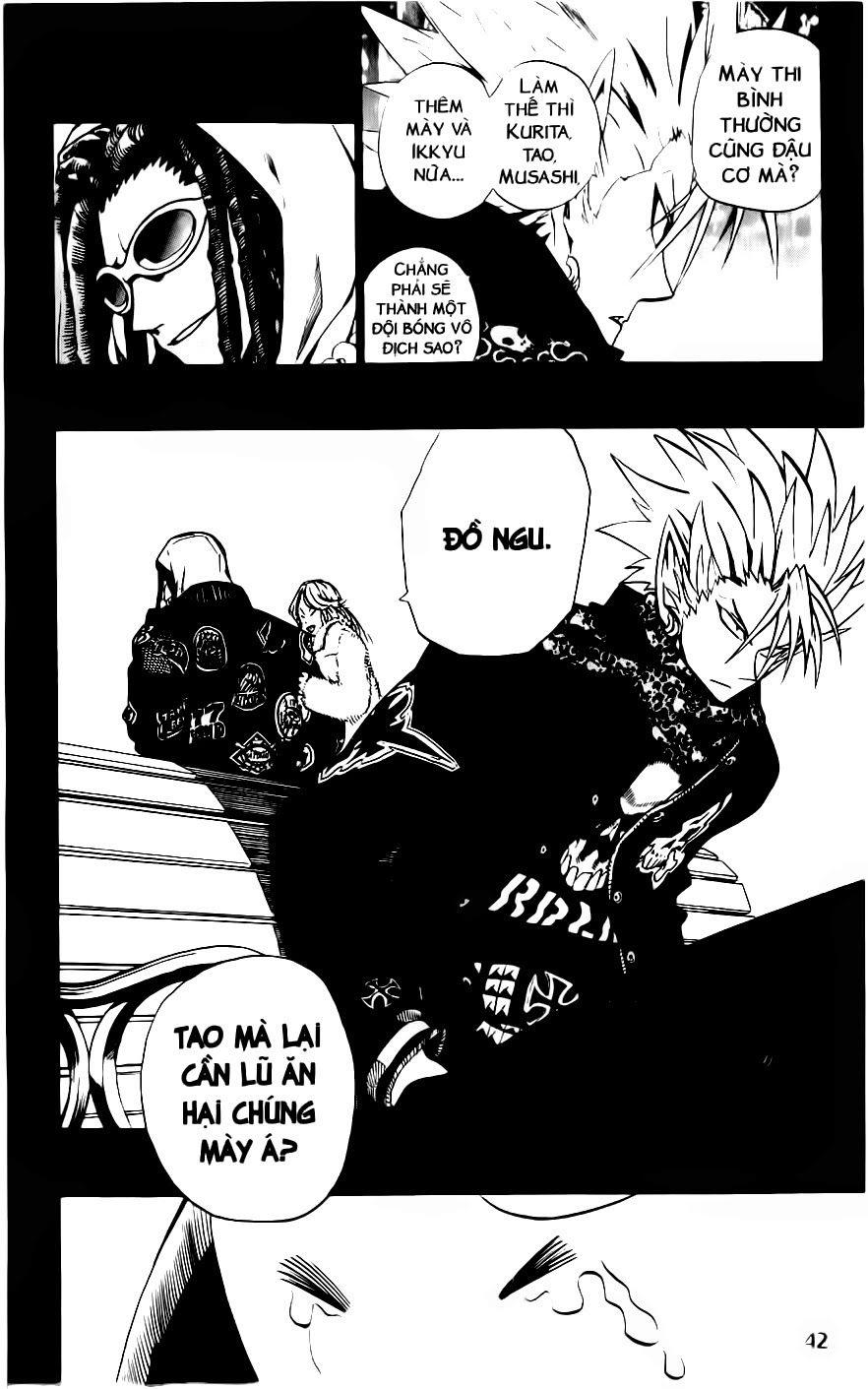 Lá Chắn Mắt Chapter 171 - Trang 2