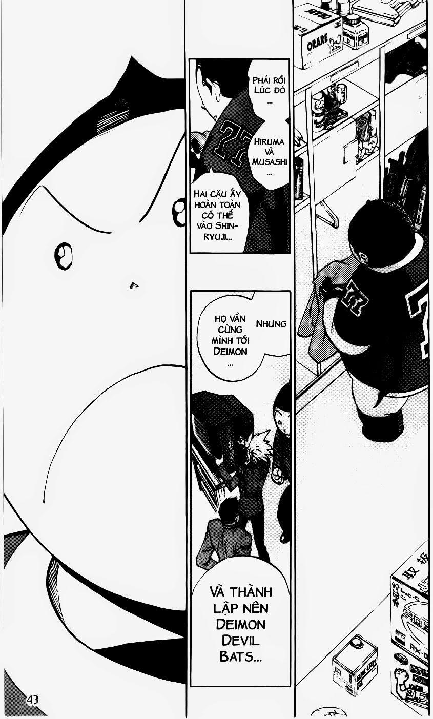 Lá Chắn Mắt Chapter 171 - Trang 2