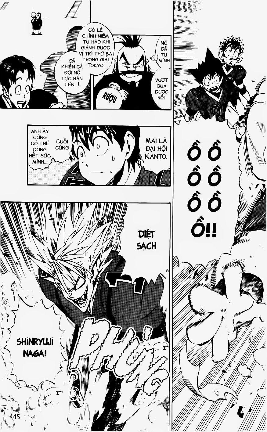 Lá Chắn Mắt Chapter 171 - Trang 2