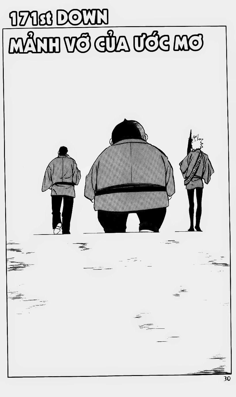 Lá Chắn Mắt Chapter 171 - Trang 2