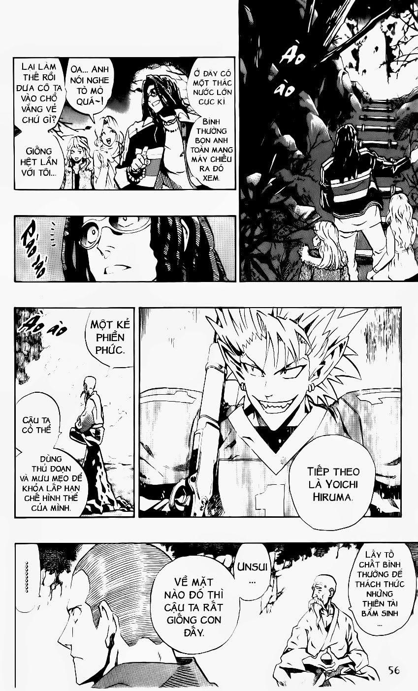 Lá Chắn Mắt Chapter 172 - Trang 2