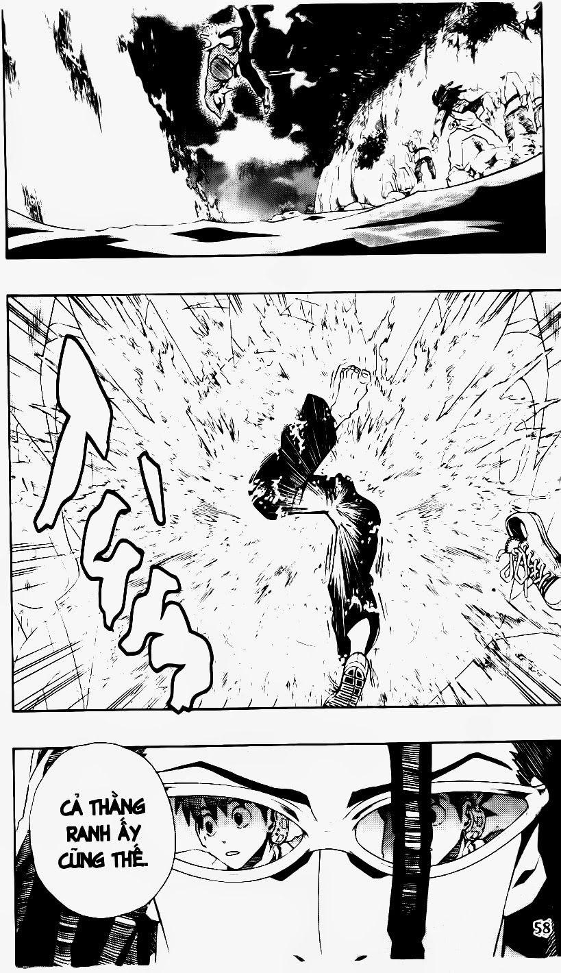 Lá Chắn Mắt Chapter 172 - Trang 2