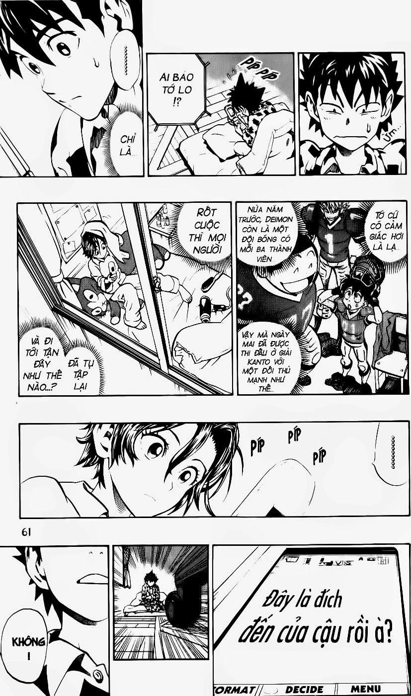 Lá Chắn Mắt Chapter 172 - Trang 2