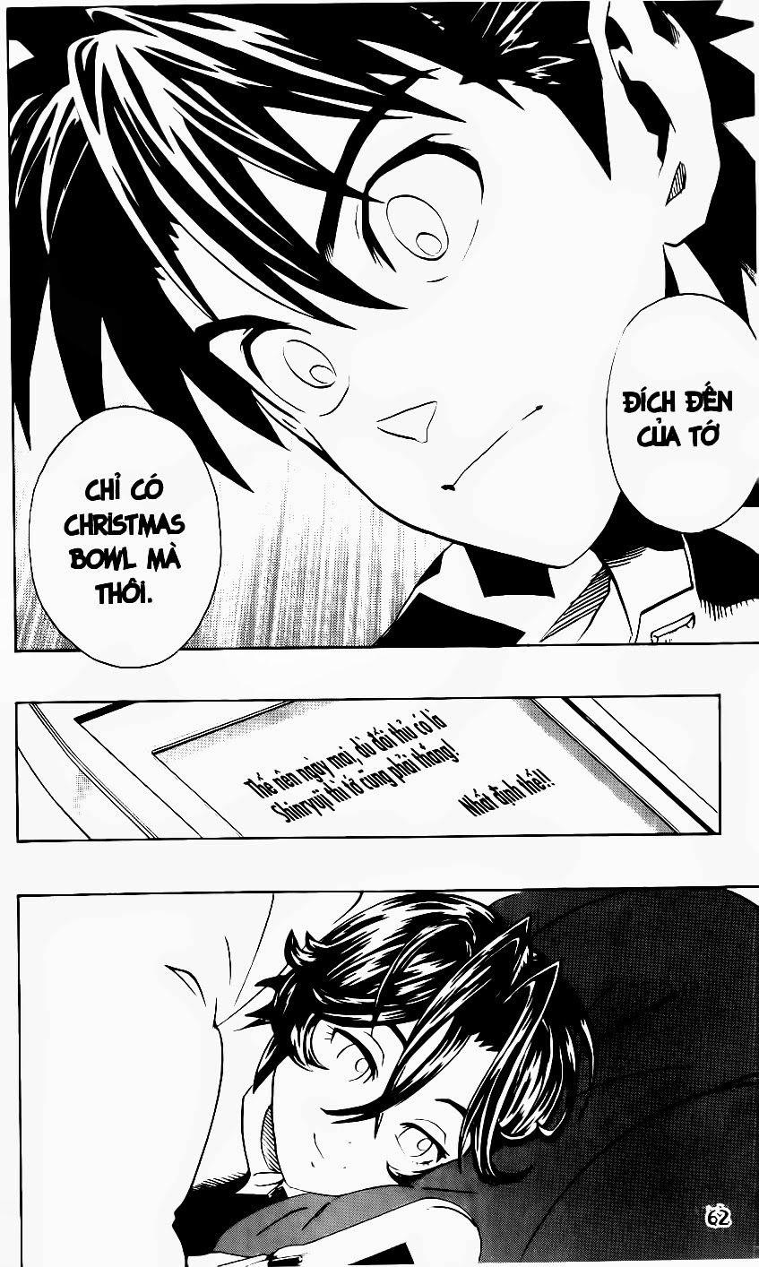 Lá Chắn Mắt Chapter 172 - Trang 2