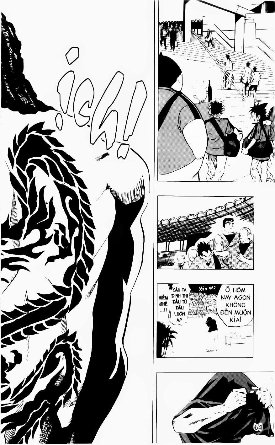 Lá Chắn Mắt Chapter 172 - Trang 2